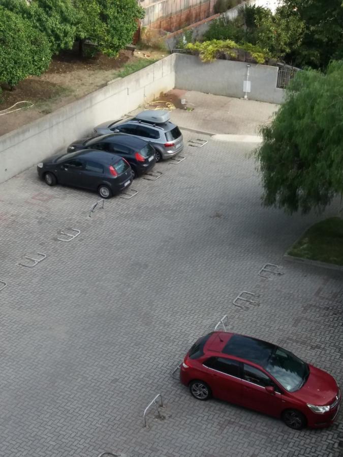 Appartamento Riviera Trilocale Wifi E Parcheggio Privato 文蒂米利亚 外观 照片