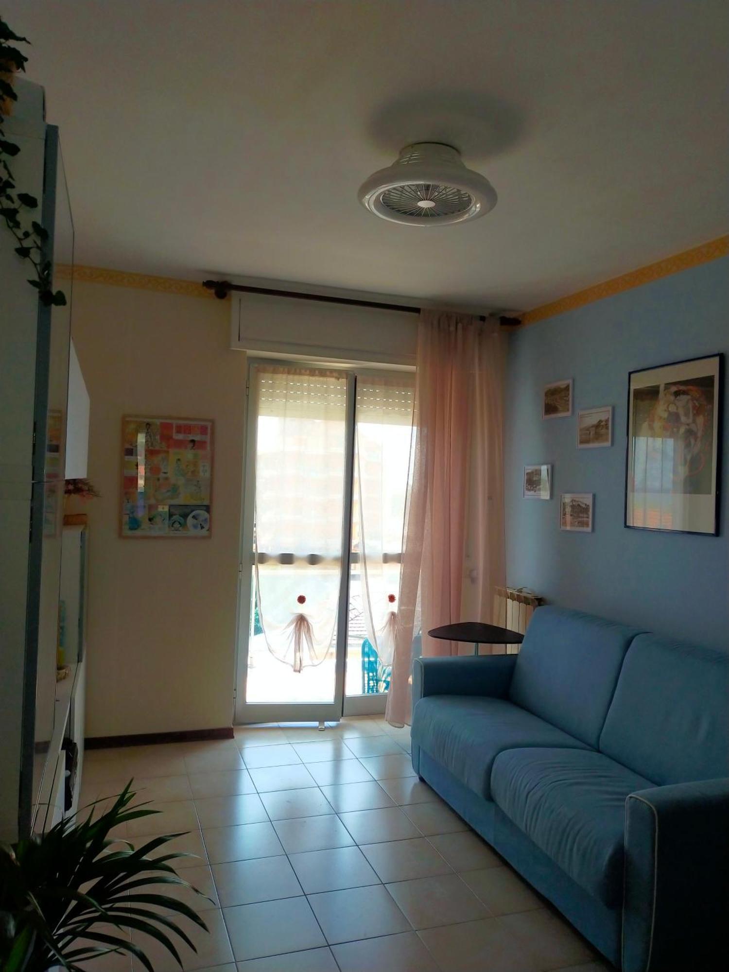 Appartamento Riviera Trilocale Wifi E Parcheggio Privato 文蒂米利亚 外观 照片
