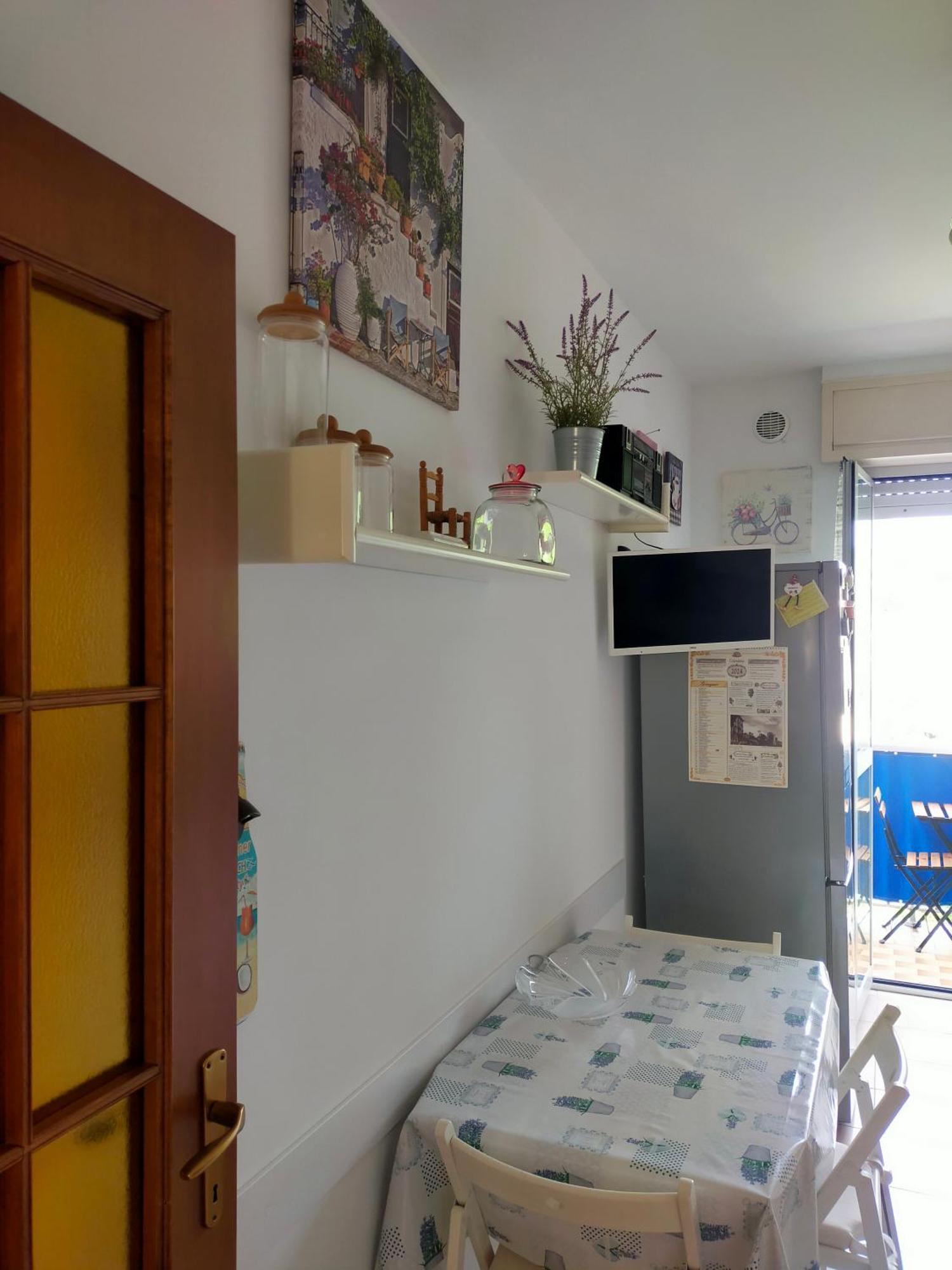 Appartamento Riviera Trilocale Wifi E Parcheggio Privato 文蒂米利亚 外观 照片